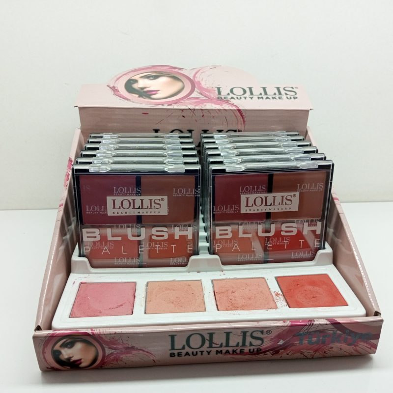 LOLLIS BEAUTY MAKE UP