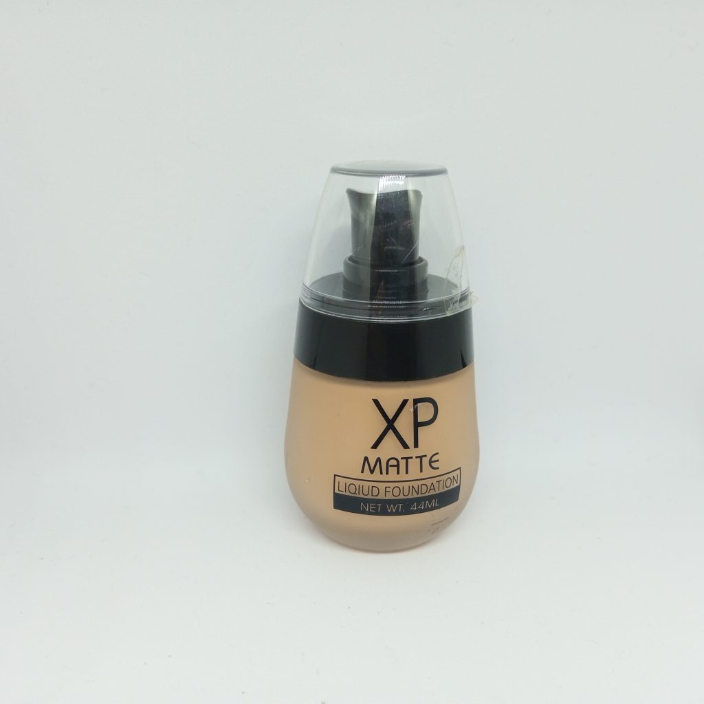 XP MATTE LIQIUD FOUNDATION NET WT 44ML 03