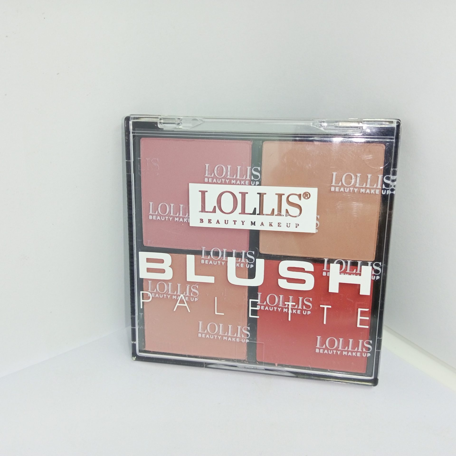 LOLLIS BEAUTY MAKE UP BLUSH PALETTE