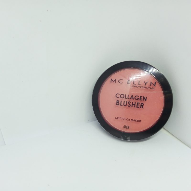 MC ELLYN COLLAGEN BLUSHER