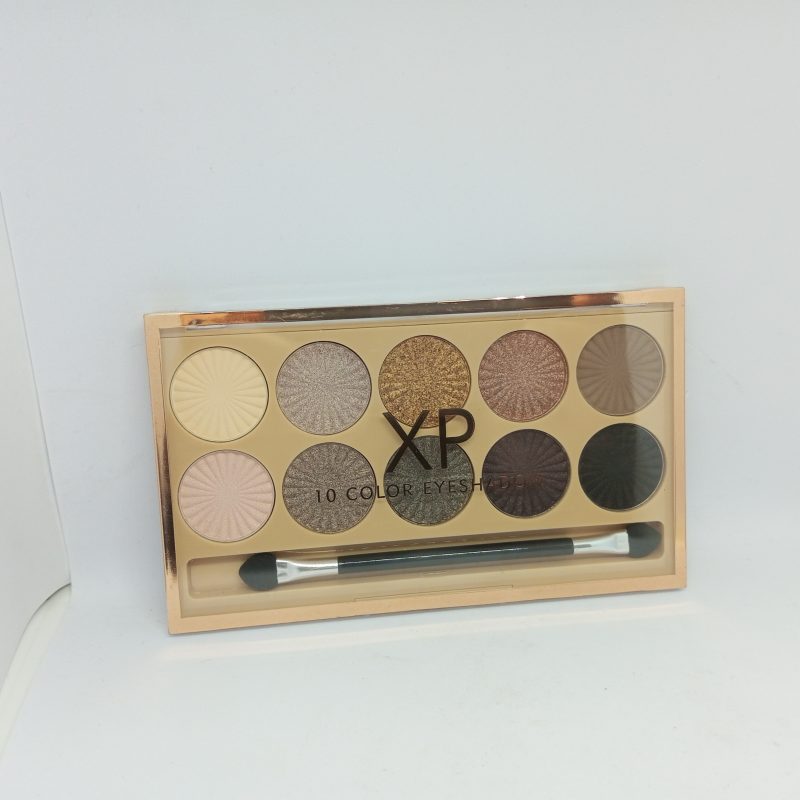 XP 10 COLOR EYESHADOW